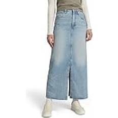 G-Star Skirts G-Star Viktoria Long Skirt - Light Blue