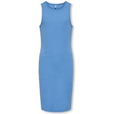 Jersey Klänningar Kids Only Azure Blue Belfast Life Klänning Noos 158/164