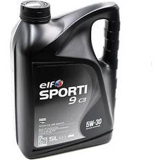 Elf sporti 9 c3 5w-30 5w30 high engine Motor Oil 5L