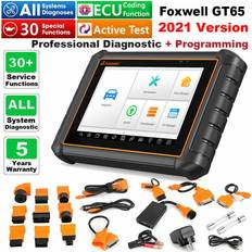Foxwell obdii bidirectional diagnostic tool obd2 all systems