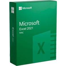 Microsoft Excel 2021 for Mac Product Key