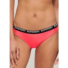 Superdry Bikini Bottoms Superdry Low Leg Bikini Bottoms Pink