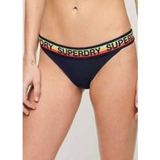 Superdry Bikini Bottoms Superdry Low Leg Bikini Bottoms Sand