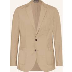 Marrone - Uomo Blazer Marc O'Polo Veste Blazer en Coton Bio - Beige