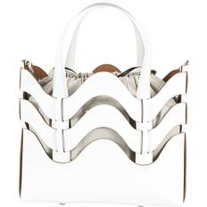 Zanellato Dune Amar Medium Tote Bag - White
