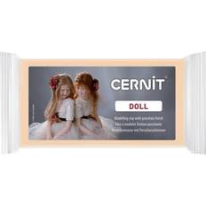 Cernit Arti e Mestieri Cernit Doll Polymer Clay Sun Tan 500g