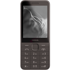 Billig Nokia Mobiltelefoner Nokia 235 4G BLACK