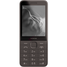 Nokia 235 4G Meteorgrå