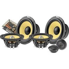 Boat & Car Speakers Focal es 165 kx3e- elite k2