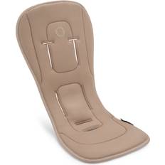 Bugaboo Seat Liners Bugaboo Dual Comfort Seat Liner Dune Taup