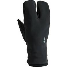 Kläder Specialized Softshell Deep Winter Lobster Glove - Black