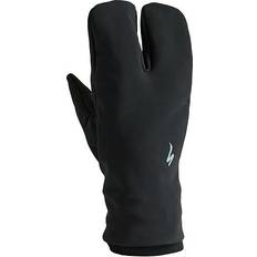 Specialized Softshell Deep Winter Lobster Gloves Black