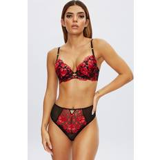 Multicoloured - Women Bras Ann Summers The Hero Plunge Bra Multi