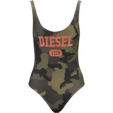Diesel Women Swimwear Diesel One-piece Swimsuit - Green