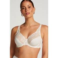 Hunkemöller BH:ar Hunkemöller Icke Formpressad Bygel-Bh - Diva Vit