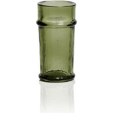 Green Shot Glasses Zodax Darnell Hammered Shot Glass 4pcs