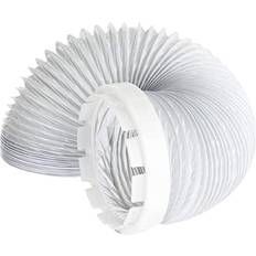 Creda Vent Hose & Adaptor Kit For Tumble Dryer 2 Metres, 4'' Fitting