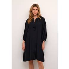 CULTURE Kläder CULTURE Cusif Klänning Cuif Asmine Dress - Black