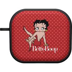 Headphone Accessories Affinity Bands Betty Boop HDX Case for Airpods 3