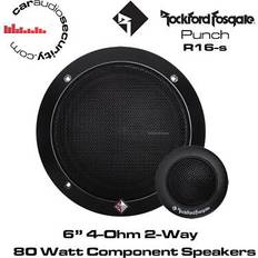 Rockford Fosgate prime r16-s