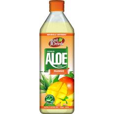 Kidzbuzz ALoe Vera Mango Pet 12 X 500ml Tasty Juice