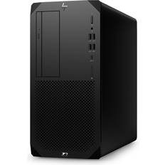 HP 32 GB Desktop Computers HP Desktop PC Z2 G9 Core i9-14900