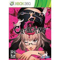 Xbox 360 Games Catherine Xbox 360