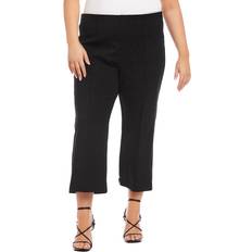 Karen Kane Plus Seam Front Pants