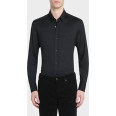 Oberteile Tom Ford Silk Shirt Camicie - Black