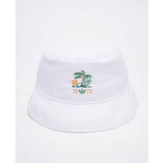 adidas Originals Bucket-Hat WEISS one