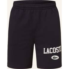 Lacoste Blue Shorts Lacoste Badge Logo Shorts Navy, Navy, M, Men