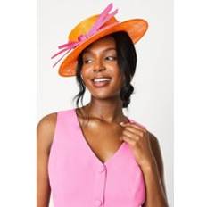 Orange - Women Hats Coast hat womens occasion hats orange