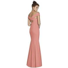 Collection Off-The-Shoulder Gown