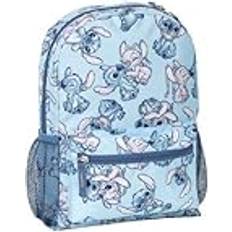 Cerda CERDÁ LIFE'S LITTLE MOMENTS Fritidsryggsäck för barn med stitch-tryck, unisex barn, blå liten, Blå S
