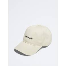 Calvin Klein Men Caps Calvin Klein Men's Standard Baseball Cap White