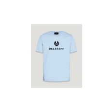 Belstaff Herr T-shirts Belstaff Signature T-Shirt - Blå