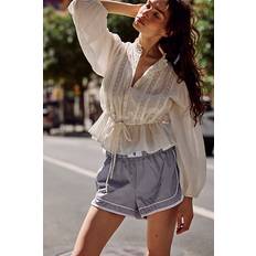 Women - XS Blouses Free People Best Of Me Blouse Optic White