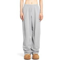 Balenciaga Men Pants Balenciaga MAN GREY TROUSERS