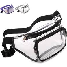 Transparent Bum Bags Yuanbang Sold by: Co.ltd, Pvc Women Men Waist Belt Bag Transparent Travel Bag