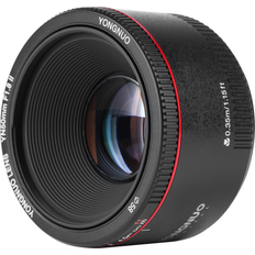 Canon ef 50mm Yongnuo YN 50mm f/1.8 II Canon EF
