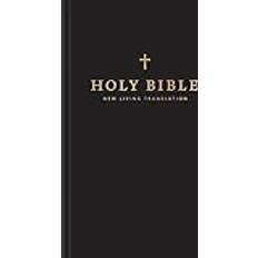 Holy Bible: Nlt Church Bible Black (Gebunden)