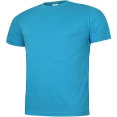 One Size T-shirts Uneek UC315 Ultra Cool T-Shirt 3XL, COLOUR: Sapphire