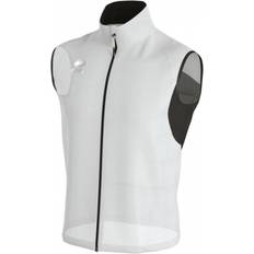 Transparant Buitenkleding Errea Wem Jacket - Blanc