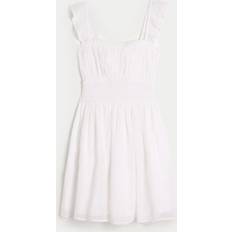 Hollister Co. Dresses Hollister Co. Hollister Saidie Chiffon Flutter Sleeve Mini Dress