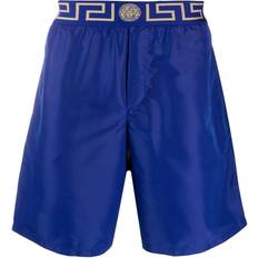 Versace Swim trunks Bright blue