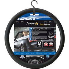 SUMEX soft grip steering wheel sleeve cover -luxe
