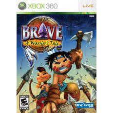 Xbox 360 Games Brave: A Warrior's Tale Xbox 360