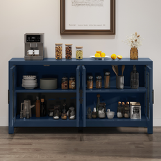 Blue Sideboards Moasis 60" Buffet Sideboard