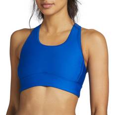 DSG Women's Compression Sports Bra, Medium, Dark Blue