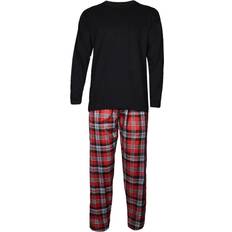 M Pyjamas Mens Long Sleeve Lounge Set Pyjama Set